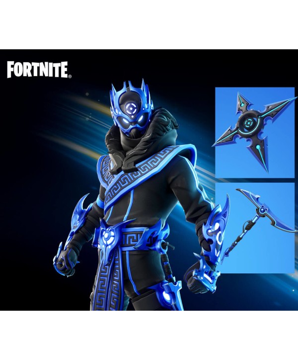 Fortnite - Cobalt Star Pack DLC PS4/PS5 PlayStation 4 Key EUROPE